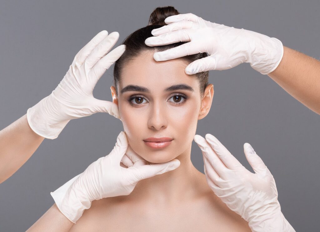 Facelift Surgery Cost in Dubai