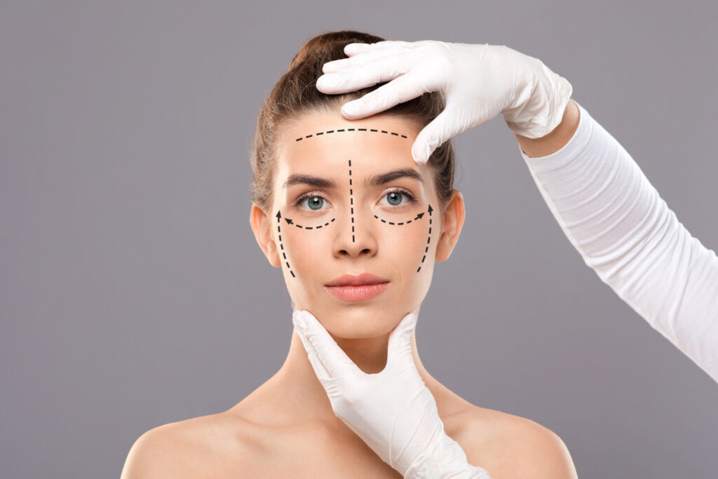 Facelift Surgery Dubai