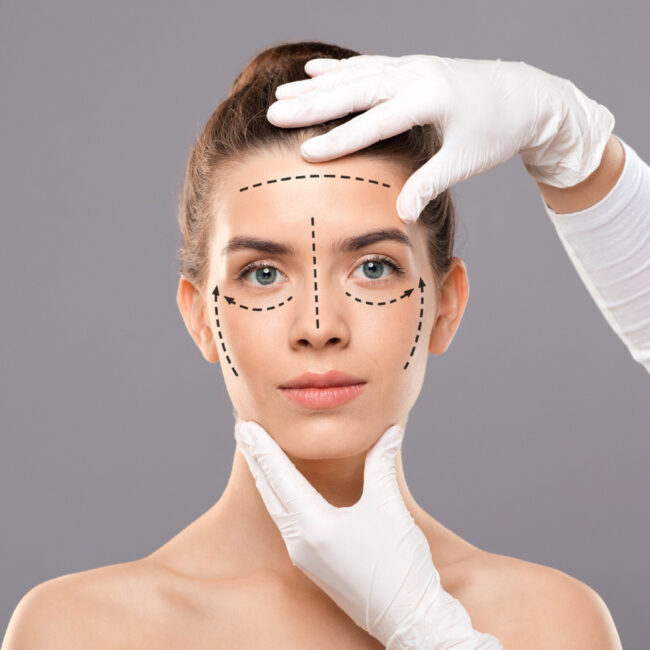 Facelift Surgery Dubai